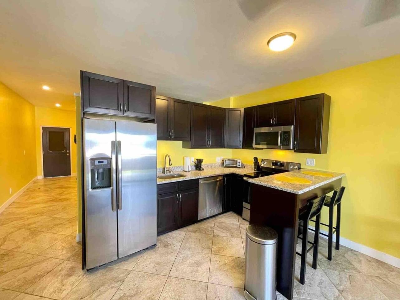 Couples Getaway 1Bed 1Bath Condo In Red Hook Nazareth Εξωτερικό φωτογραφία